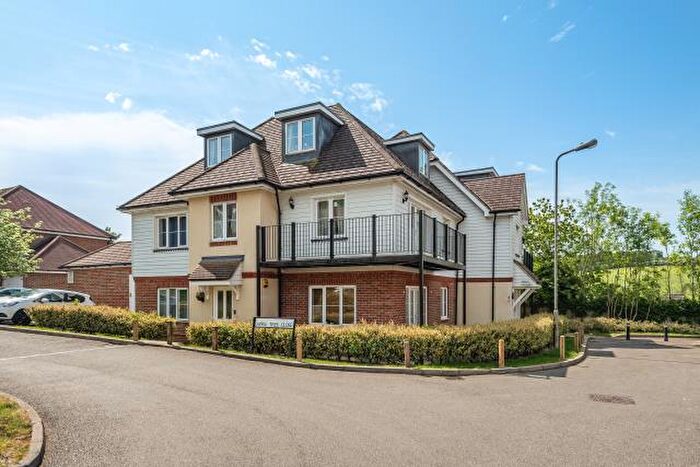 1 Bedroom Apartment For Sale In Ivy Lodge, Freer Crescent, High Wycombe, HP13