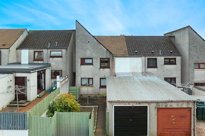 3 Bedroom Terraced House For Sale In Deas Avenue, Dingwall, IV15