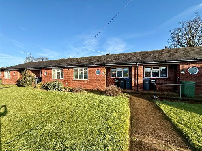 1 Bedroom Terraced Bungalow For Sale In Redland, Chippenham, SN14