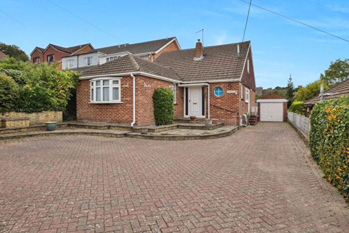 4 Bedroom Detached House For Sale In Dargets Road, Walderslade, Chatham, ME5