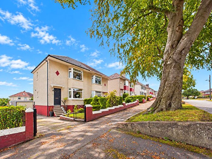 2 Bedroom Semi Detached House For Sale In Beech Avenue, Baillieston, Glasgow, G69