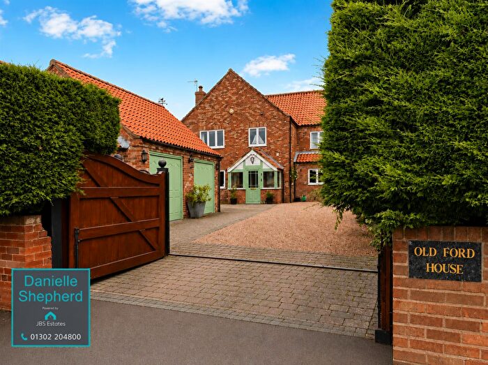 5 Bedroom Detached House For Sale In Town Street, Clayworth, DN22