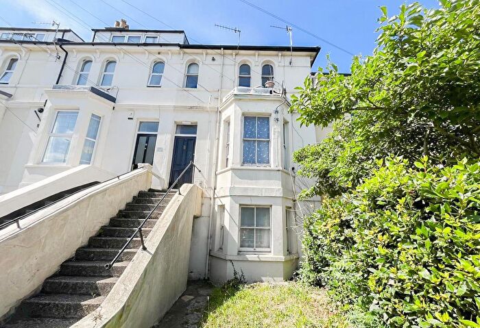 1 Bedroom Flat To Rent In Bohemia Road, St Leonards, TN37