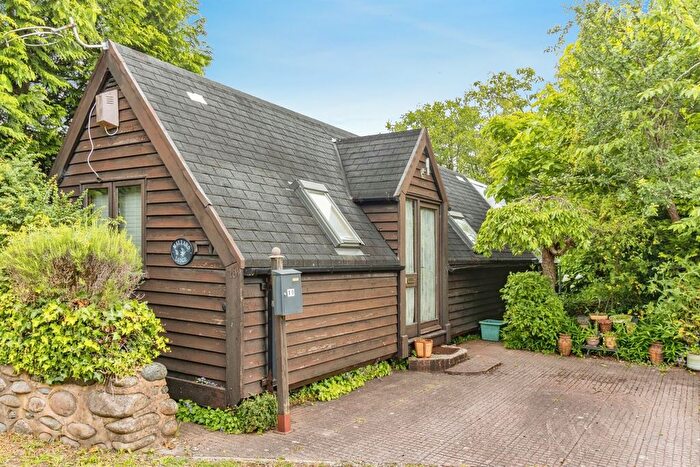 1 Bedroom Detached Bungalow For Sale In Dartbridge Manor, Dartbridge Road, Buckfastleigh, TQ11