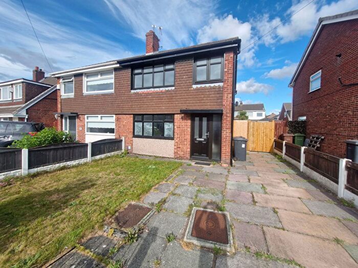 3 Bedroom Semi-detached House For Sale In Lathom Drive, Liverpool, L31