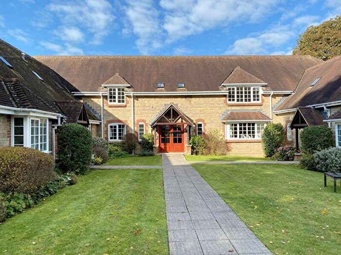 2 Bedroom Retirement Property For Sale In Wren House Orchard, Warminster, BA12