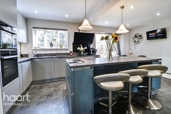 4 Bedroom Detached House For Sale In Park Lane, Nottingham, NG16