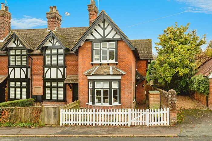 2 Bedroom End Of Terrace House For Sale In Church Street, Ticehurst, Wadhurst, East Sussex, TN5