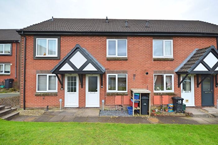 2 Bedroom Terraced House For Sale In Glandwr, Newtown, Powys, SY16