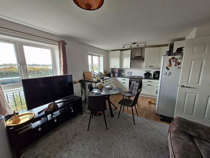 2 Bedroom Flat To Rent In Frederick Drive, Peterborough, PE4