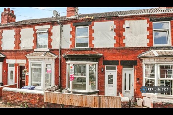 3 Bedroom Terraced House To Rent In Royston Avenue, Doncaster, DN5