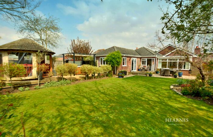 4 Bedroom Detached Bungalow For Sale In Blandford Road, Sturminster Marshall, BH21