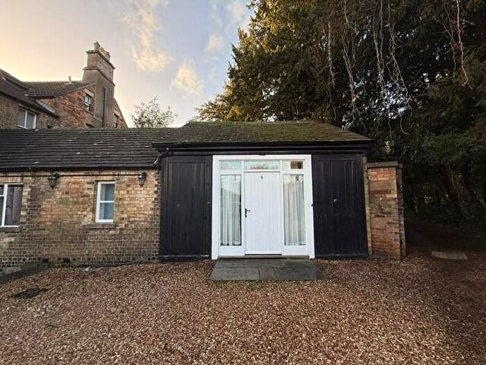 1 Bedroom Apartment To Rent In The Vinyard, PE1