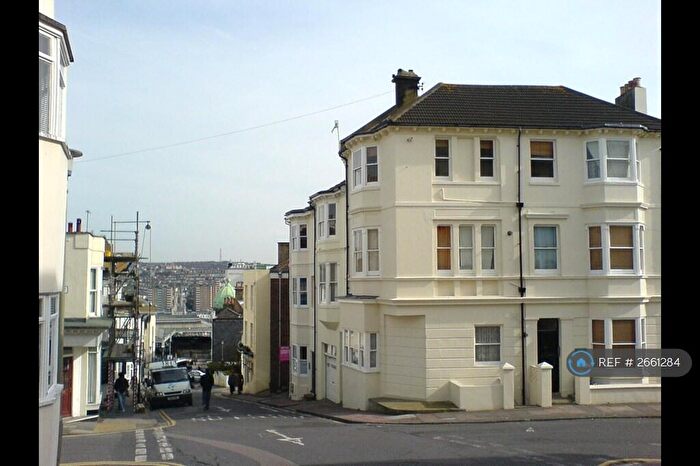 Studio To Rent In Guildford Road, Brighton, BN1