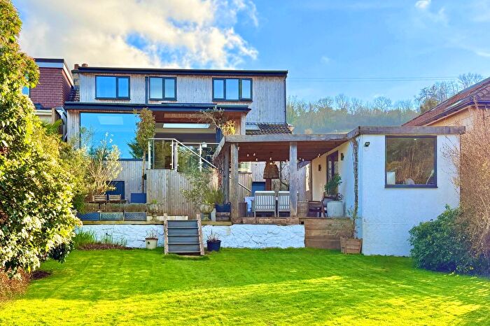 4 Bedroom Semi Detached House For Sale In Devonshire Road, Bathampton, BA2