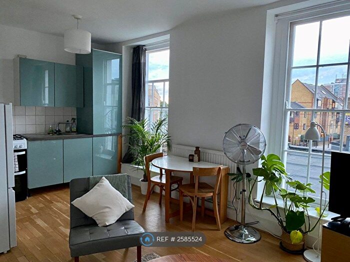 1 Bedroom Flat To Rent In Kingsland Road, London, E8