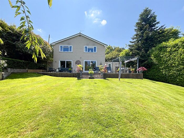 4 Bedroom Detached House For Sale In Manor Road, Horam, Heathfield, TN21