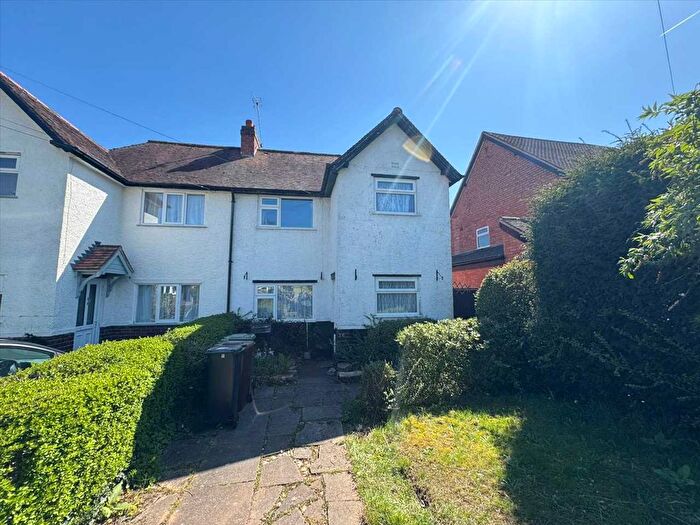 2 Bedroom Property For Sale In Wherretts Well Lane, Solihull, B91