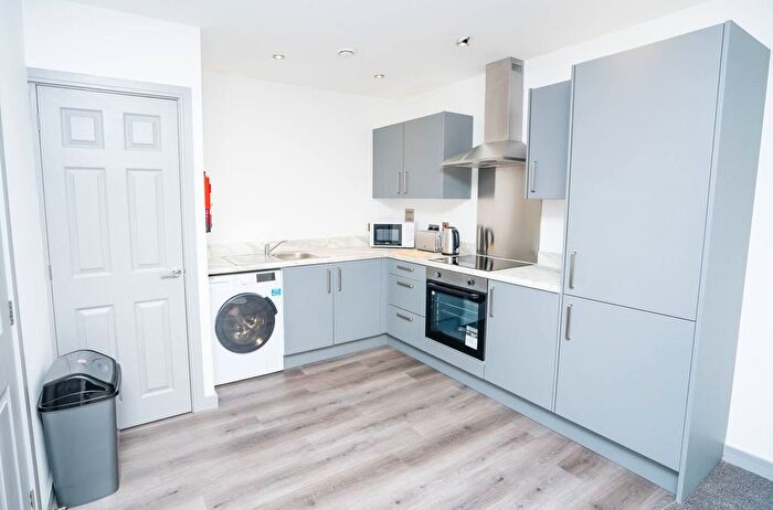 1 Bedroom Flat To Rent In Prospect Hill, Redditch, B97