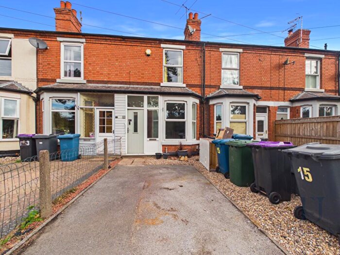 2 Bedroom Terraced House For Sale In Clifton Road, Ruddington, NG11