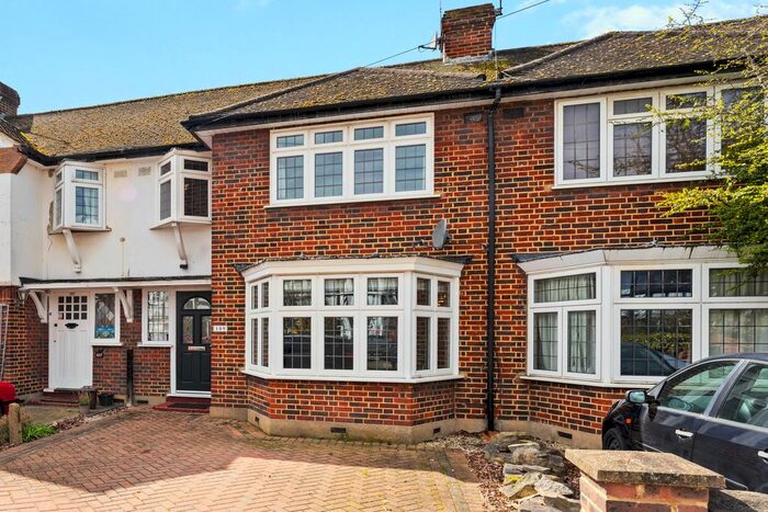 3 Bedroom Terraced House To Rent In Wolsey Drive, Kingston Upon Thames, KT2