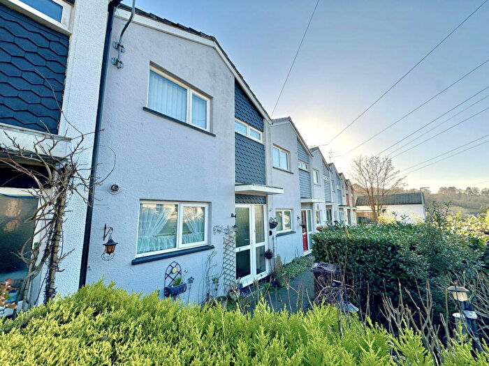 3 Bedroom Terraced House For Sale In Fore Street, Tamerton Foliot, Plymouth, PL5