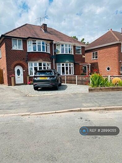 3 Bedroom Semi-Detached House To Rent In Devana Avenue, Coalville, LE67