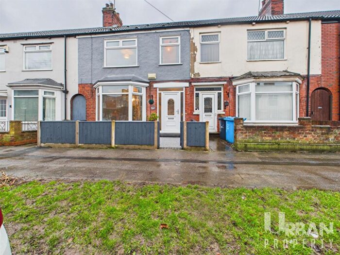 4 Bedroom House For Sale In Southcoates Avenue, Hull, HU9