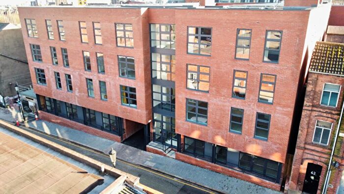 2 Bedroom Apartment To Rent In Northwood Street, Birmingham, B3