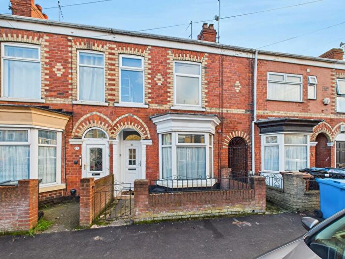 2 Bedroom Terraced House For Sale In Ventnor Street, Hull, HU5