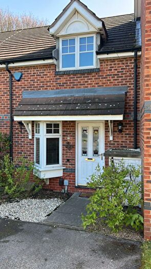 2 Bedroom Town House To Rent In Japonica Drive, Nottingham, NG6