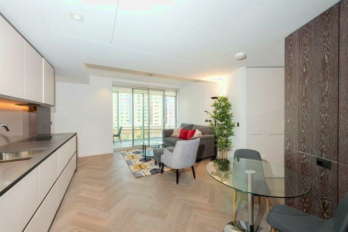 1 Bedroom Apartment To Rent In Circus Road West, London, SW11