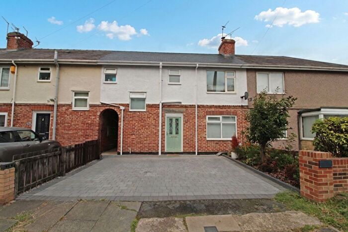 3 Bedroom Terraced House For Sale In Twelfth Avenue, Blyth, NE24