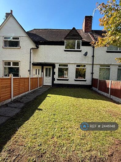 2 Bedroom Terraced House To Rent In Fairway South, Wirral, CH62