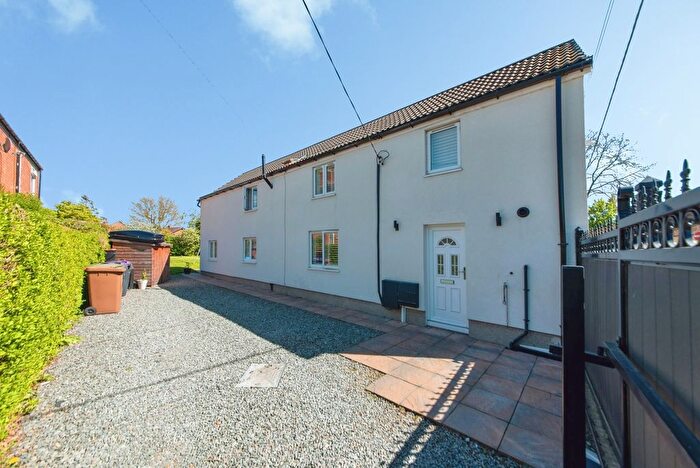 4 Bedroom Detached House For Sale In School Lane, North Hykeham, Lincoln, Lincolnshire, LN6