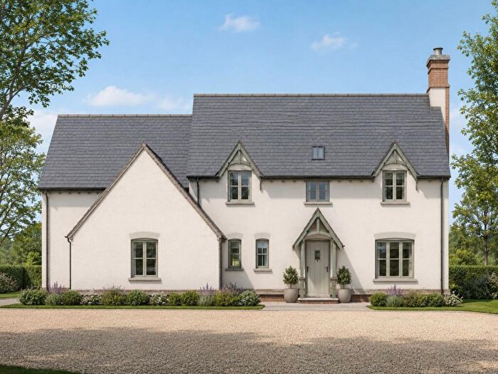 5 Bedroom Land For Sale In Off Fair-Green Road, Baldwins Gate, ST5