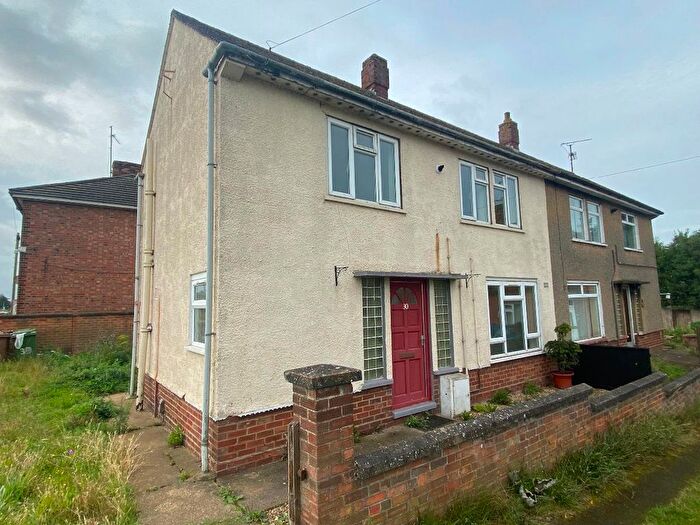 3 Bedroom Semi-Detached House To Rent In West Parade, Wisbech, PE13