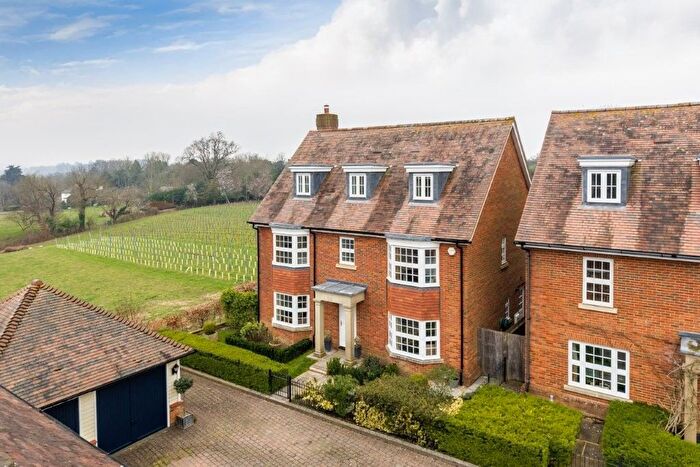 6 Bedroom Detached House For Sale In Lower St Marys, Ticehurst, East Sussex, TN5