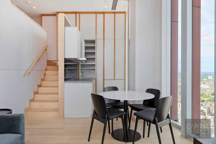 1 Bedroom Flat To Rent In Manhattan Loft Gardens, International Way, London, E20