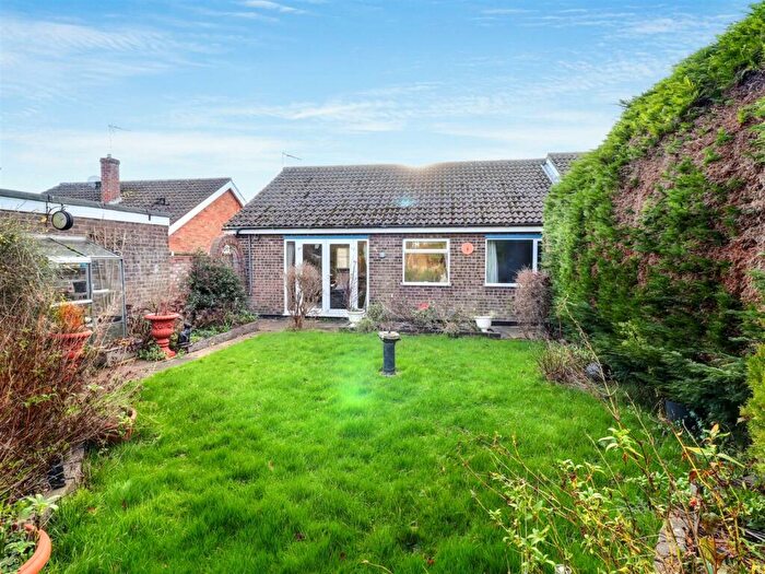2 Bedroom Semi-Detached Bungalow For Sale In Heron Gardens, Stalham, NR12