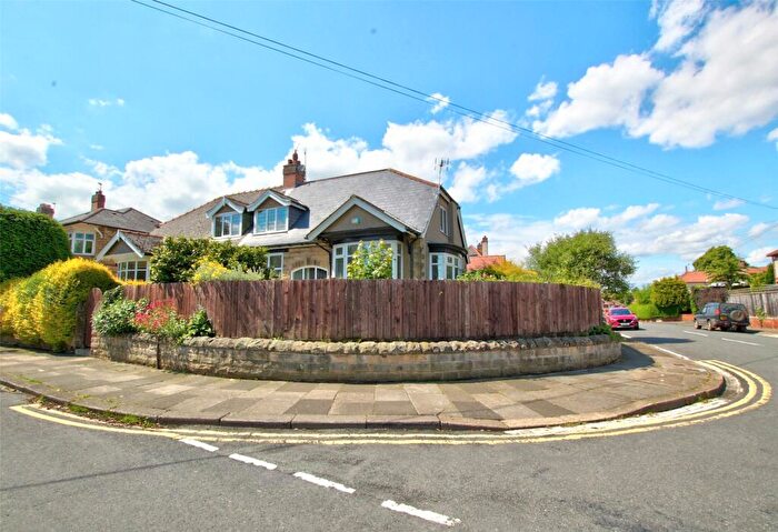 2 Bedroom Semi-Detached House For Sale In Blackwell Lane, Darlington, DL3