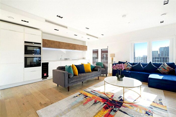 2 Bedroom Flat To Rent In Keybridge Tower, Exchange Gardens, London, SW8