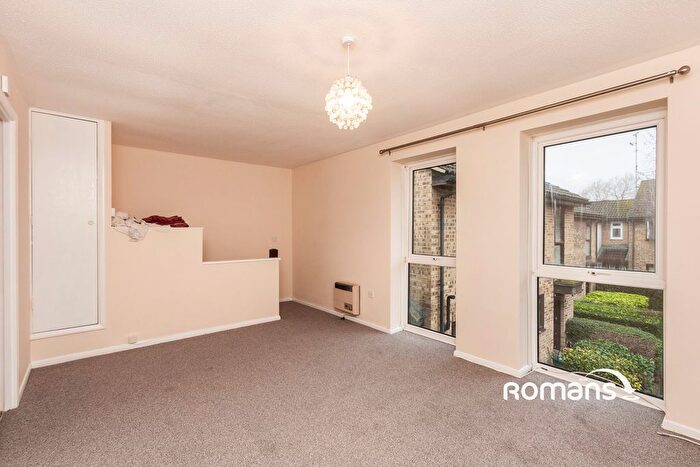 1 Bedroom Flat To Rent In Northcote Road, Ash Vale, Aldershot, GU12