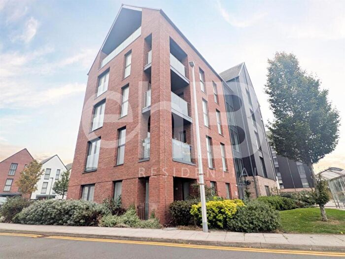 1 Bedroom Apartment To Rent In Beatrice House, Stratford-Upon-Avon, CV37