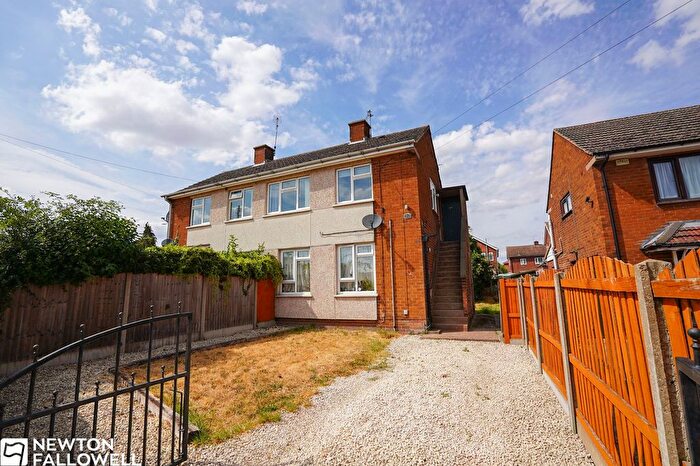 2 Bedroom Flat To Rent In Ollerton Road, Retford, DN22