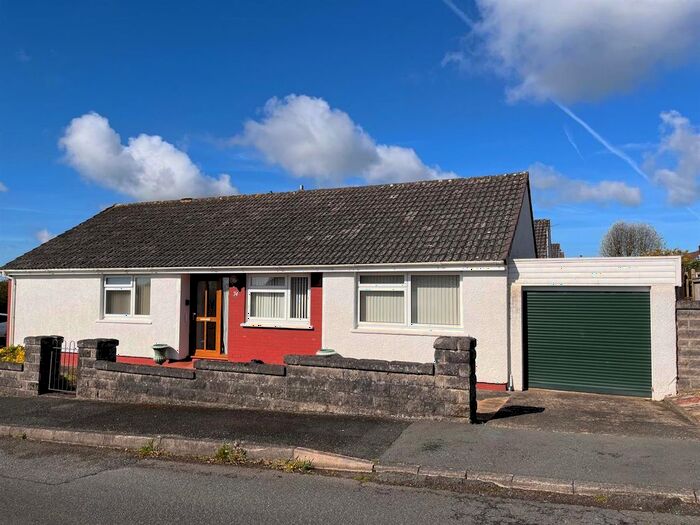 3 Bedroom Detached Bungalow For Sale In Haven Park Drive, Haverfordwest, SA61