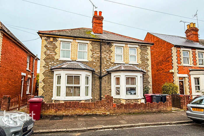 4 Bedroom Terraced House To Rent In Kings Road, Reading, RG4