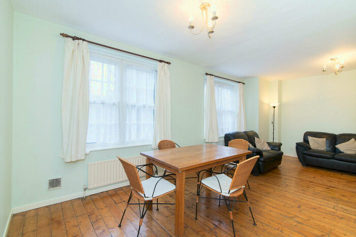 2 Bedroom Apartment To Rent In Isabella House, Othello Close, SE11