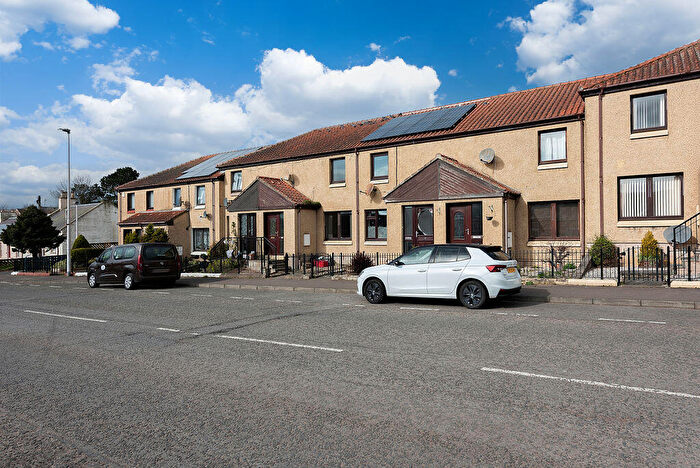 2 Bedroom Terraced House For Sale In Carnethie Street, Rosewell, EH24