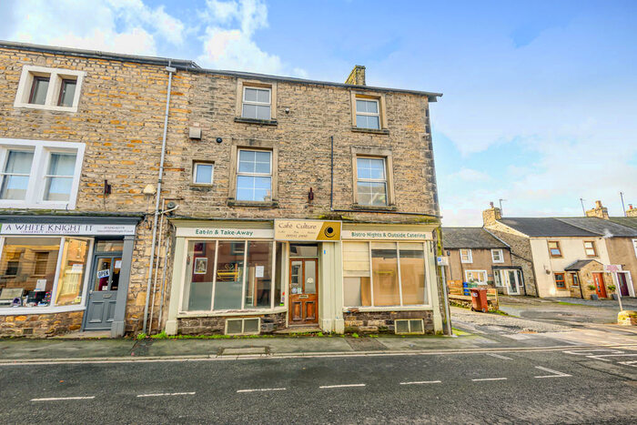 1 Bedroom Apartment To Rent In Main Street, Bentham, Lancaster, LA2